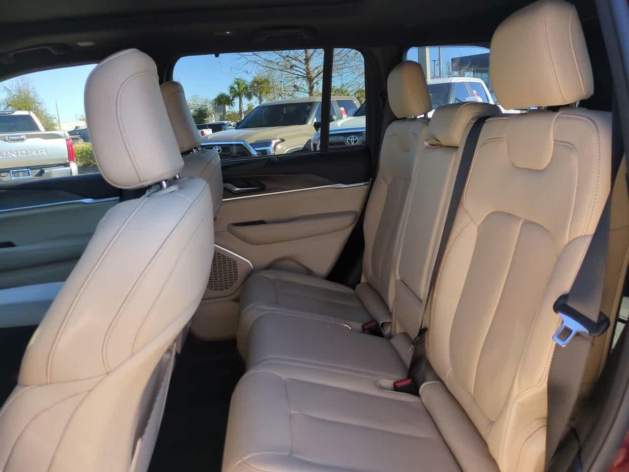 Jeep Grand Cherokee 4Xe 4Wd - Thumbnail 14