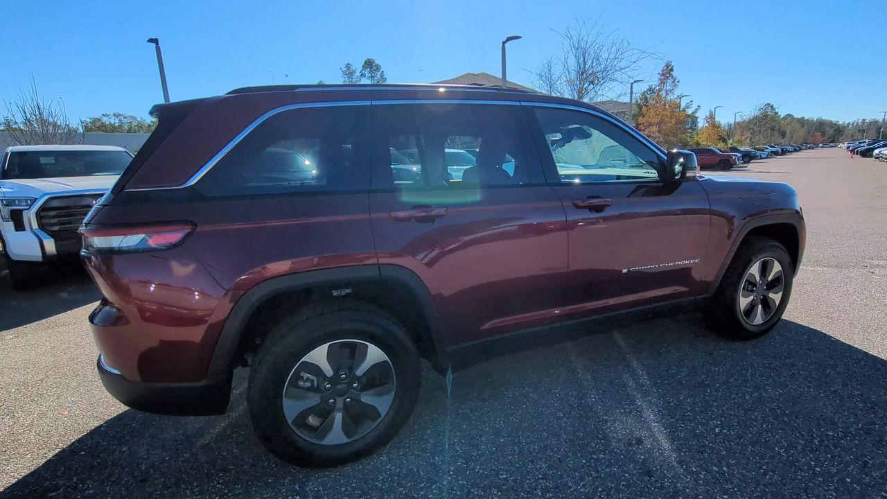 Jeep Grand Cherokee 4Xe 4Wd - Thumbnail 2