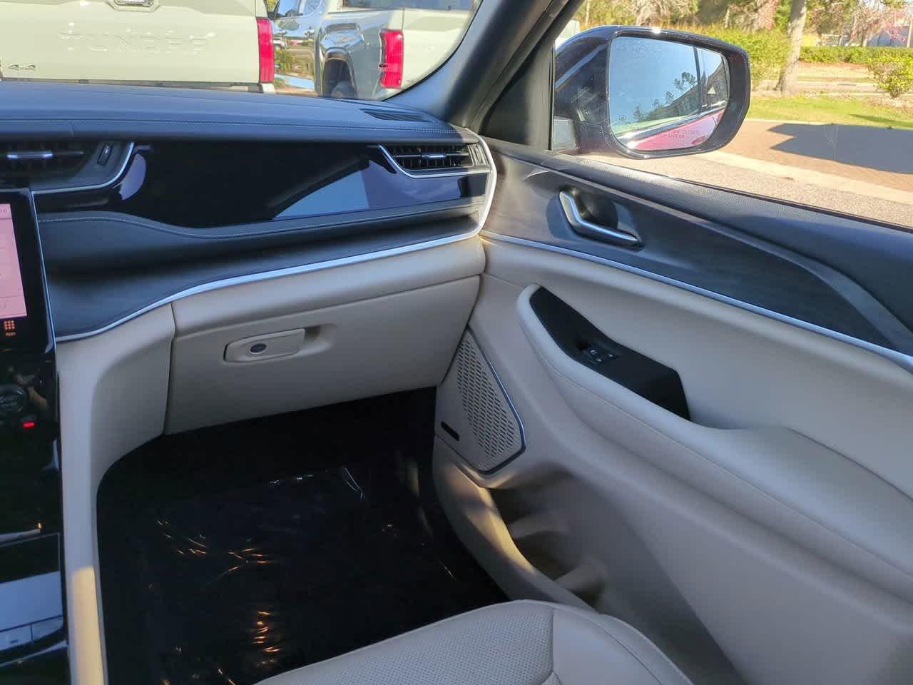 Jeep Grand Cherokee 4Xe 4Wd - Thumbnail 17