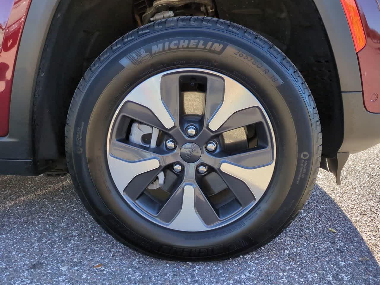 Jeep Grand Cherokee 4Xe 4Wd - Thumbnail 12