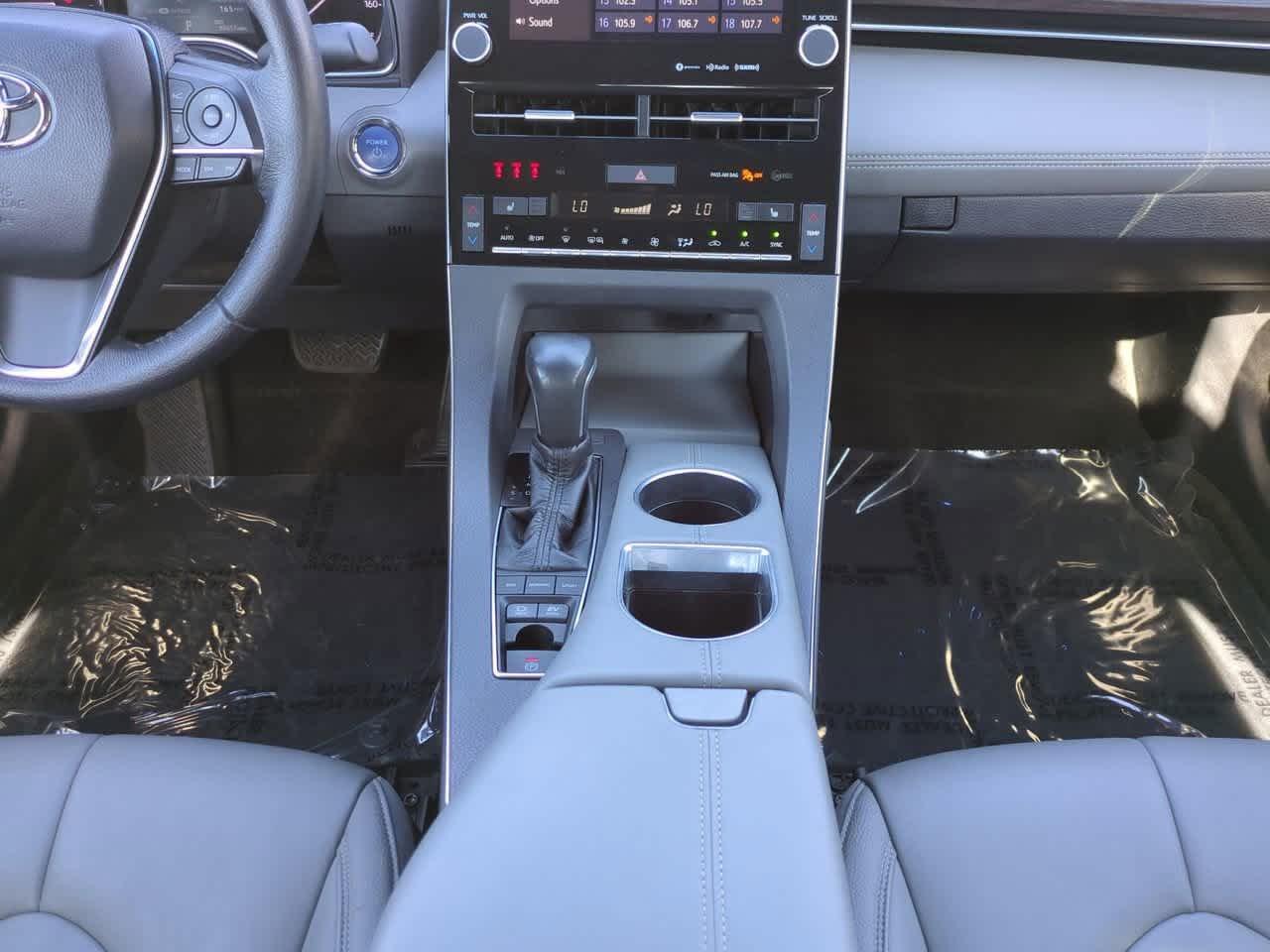 Toyota Avalon Hybrid Xle Fwd 4Dr Car - Thumbnail 19