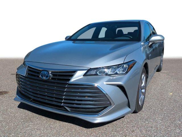 Toyota Avalon Hybrid Xle Fwd 4Dr Car - View 1