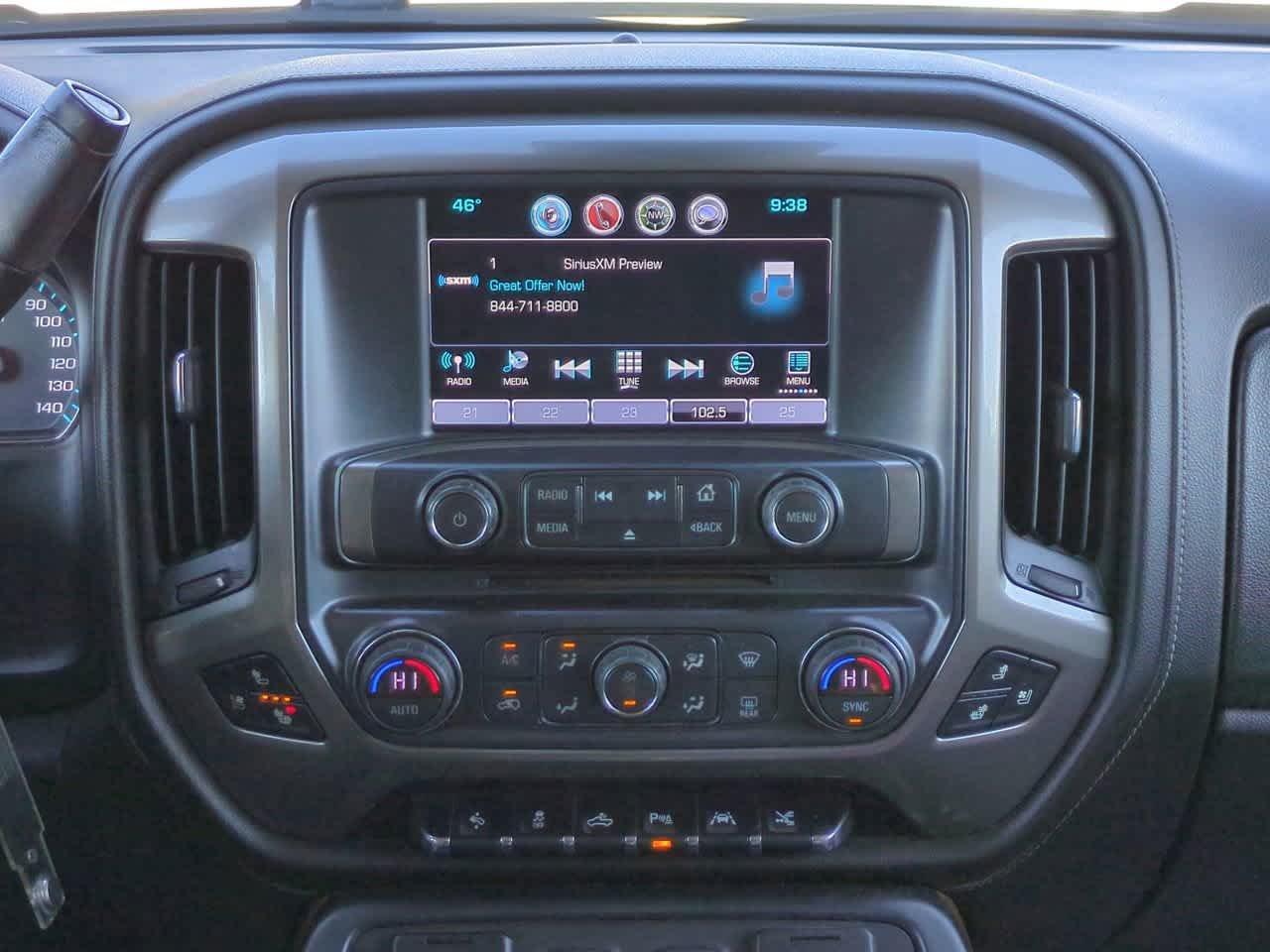 Chevrolet Silverado 1500 High Country Rwd Crew Cab - Thumbnail 18