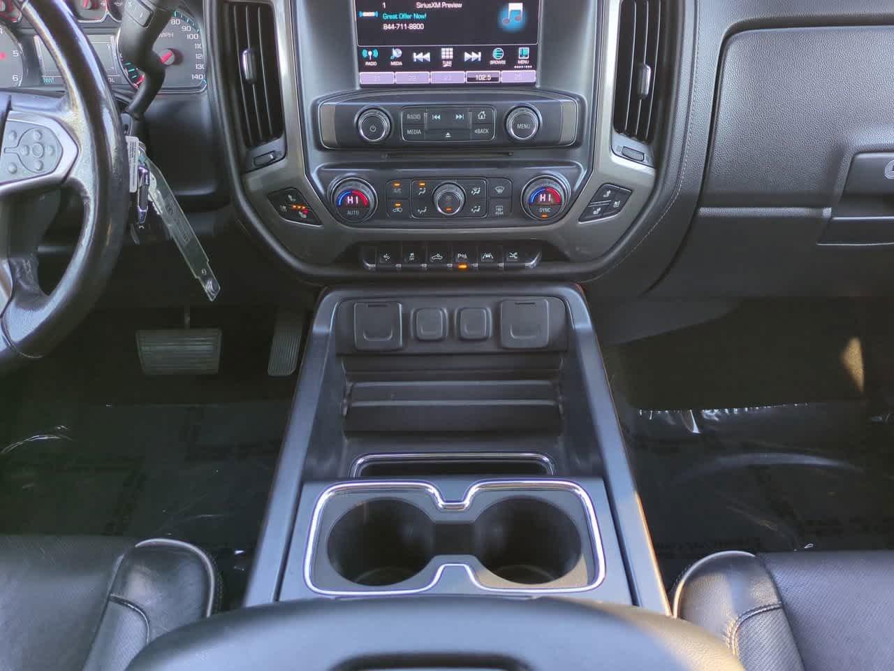 Chevrolet Silverado 1500 High Country Rwd Crew Cab - Thumbnail 19