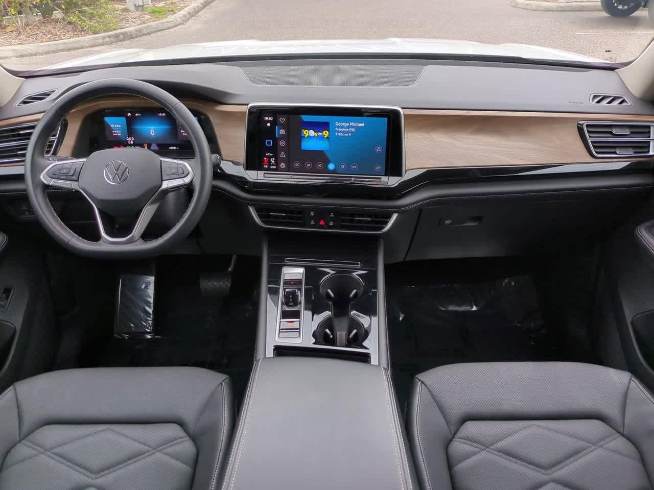 Volkswagen Atlas 2.0T Se W/Technology Fwd - Thumbnail 16