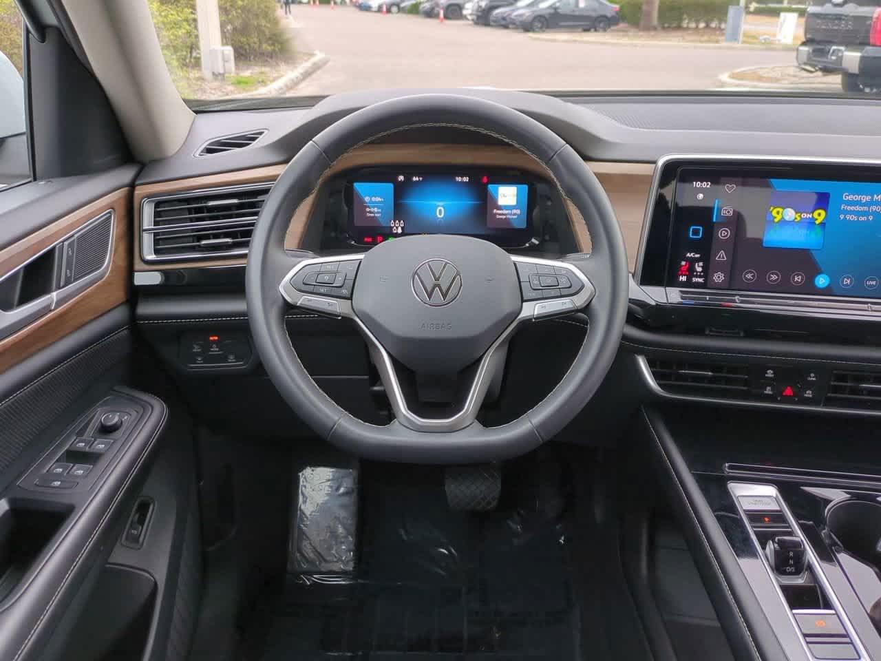 Volkswagen Atlas 2.0T Se W/Technology Fwd - Thumbnail 17