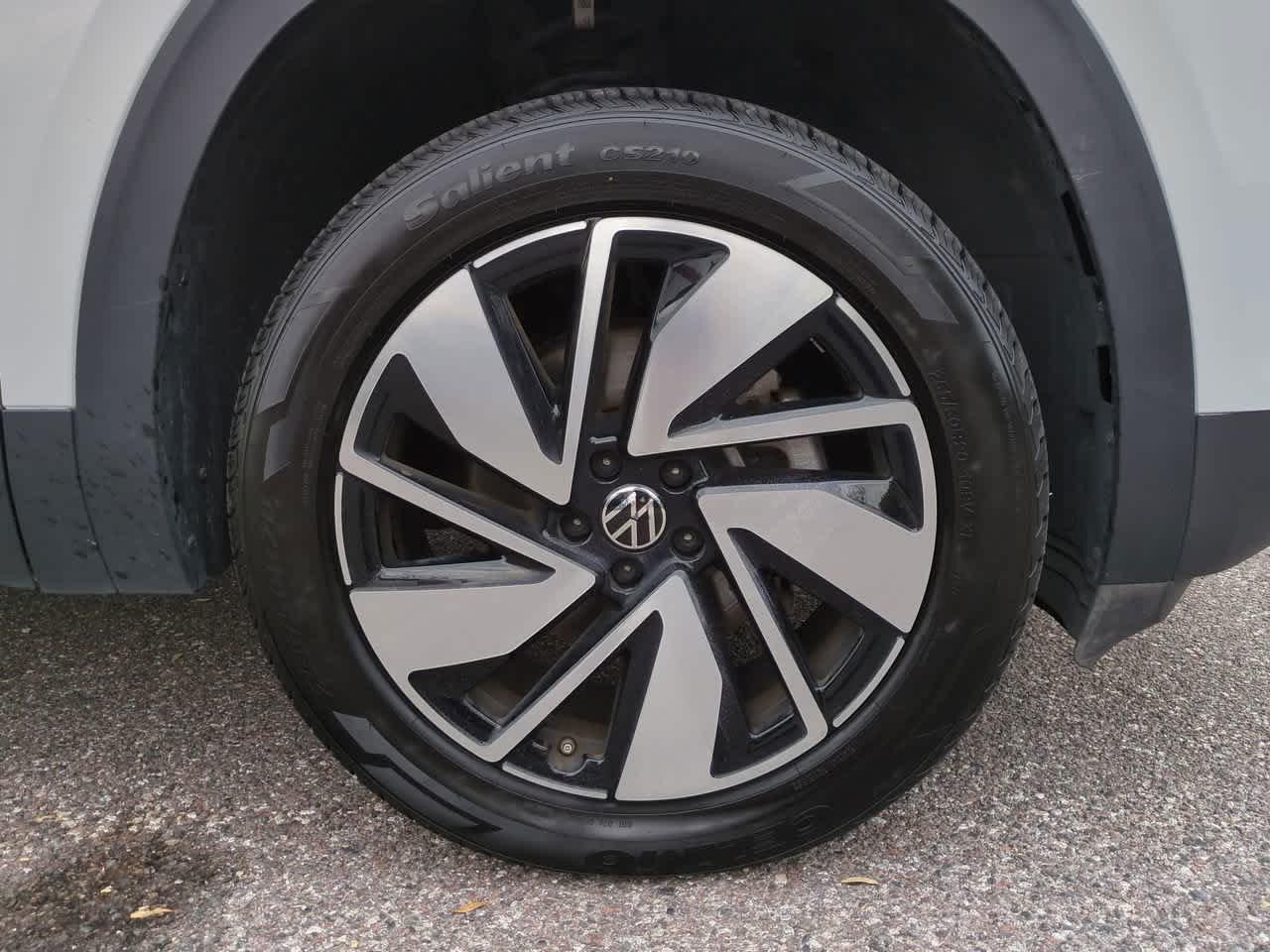 Volkswagen Atlas 2.0T Se W/Technology Fwd - Thumbnail 12