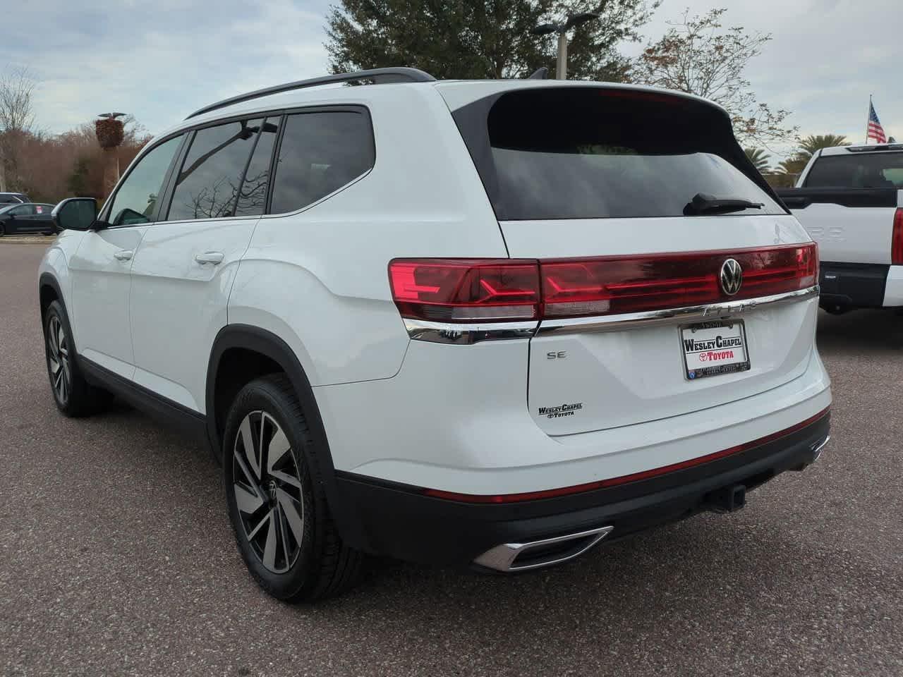Volkswagen Atlas 2.0T Se W/Technology Fwd - Thumbnail 5