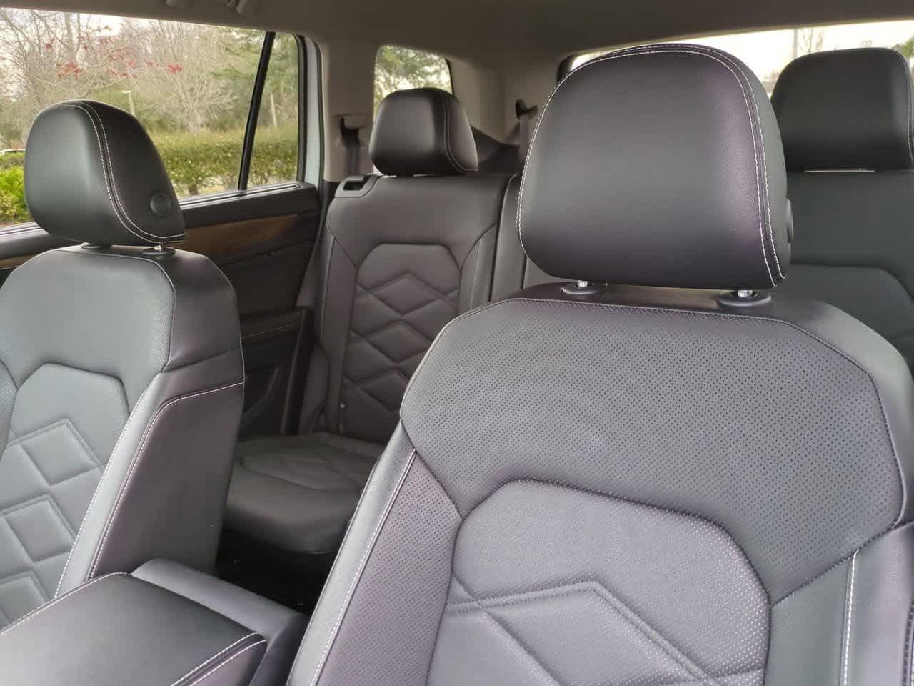 Volkswagen Atlas 2.0T Se W/Technology Fwd - Thumbnail 9