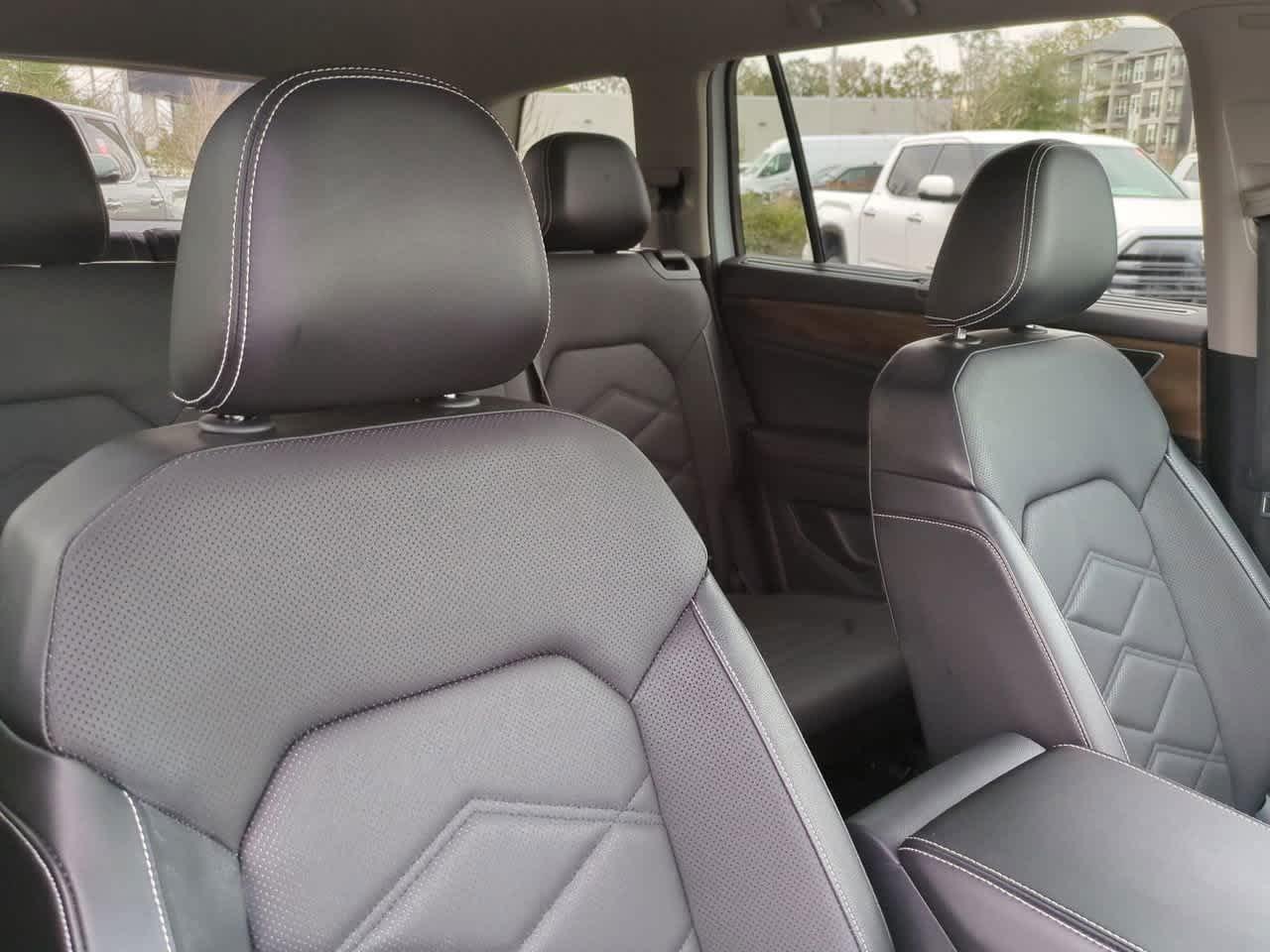 Volkswagen Atlas 2.0T Se W/Technology Fwd - Thumbnail 8