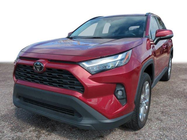 Toyota Rav4 Xle Premium Fwd Sport Utility - View 1