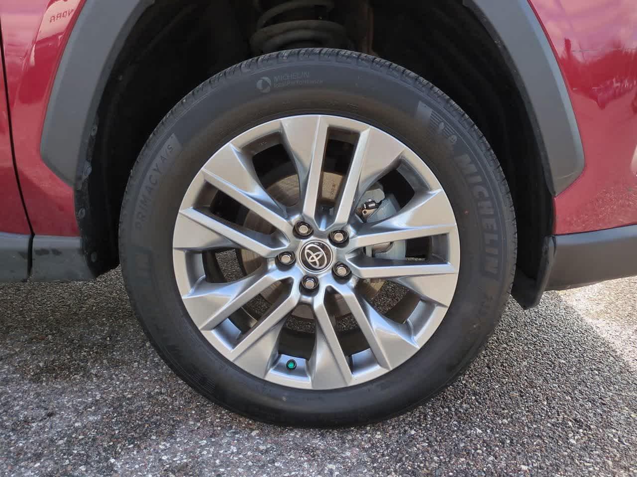 Toyota Rav4 Xle Premium Fwd Sport Utility - Thumbnail 12