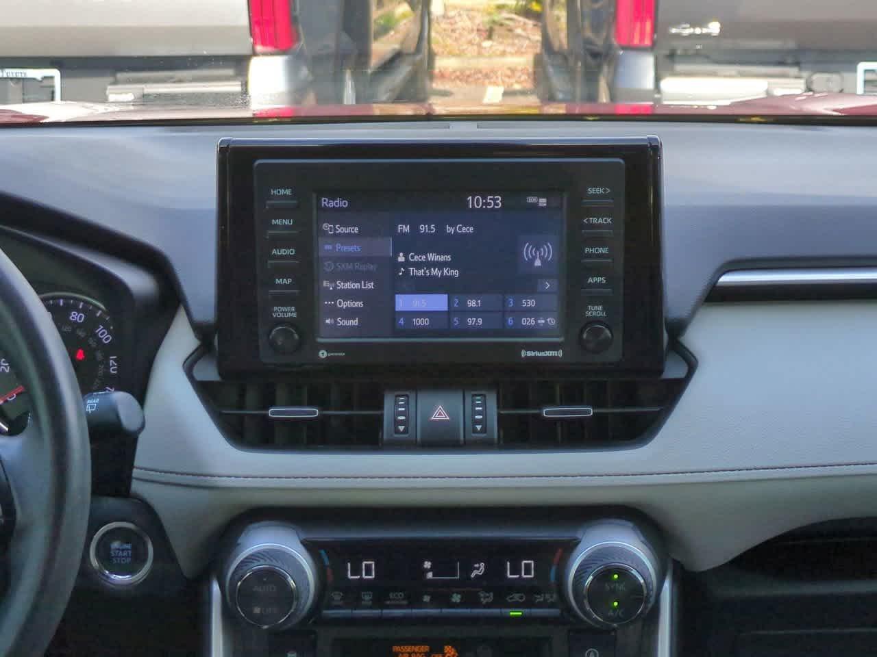 Toyota Rav4 Xle Premium Fwd Sport Utility - Thumbnail 18