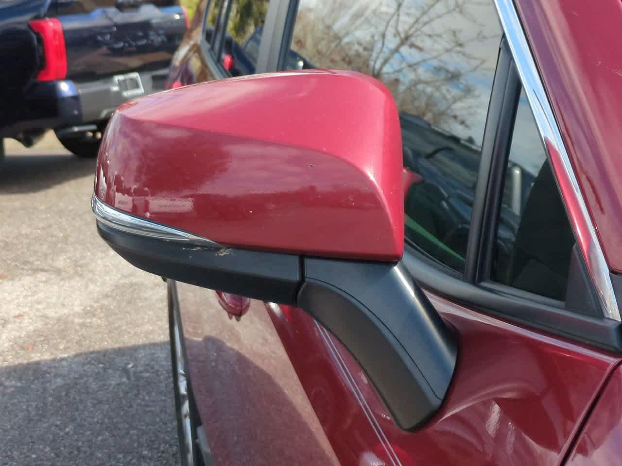 Toyota Rav4 Xle Premium Fwd Sport Utility - Thumbnail 13