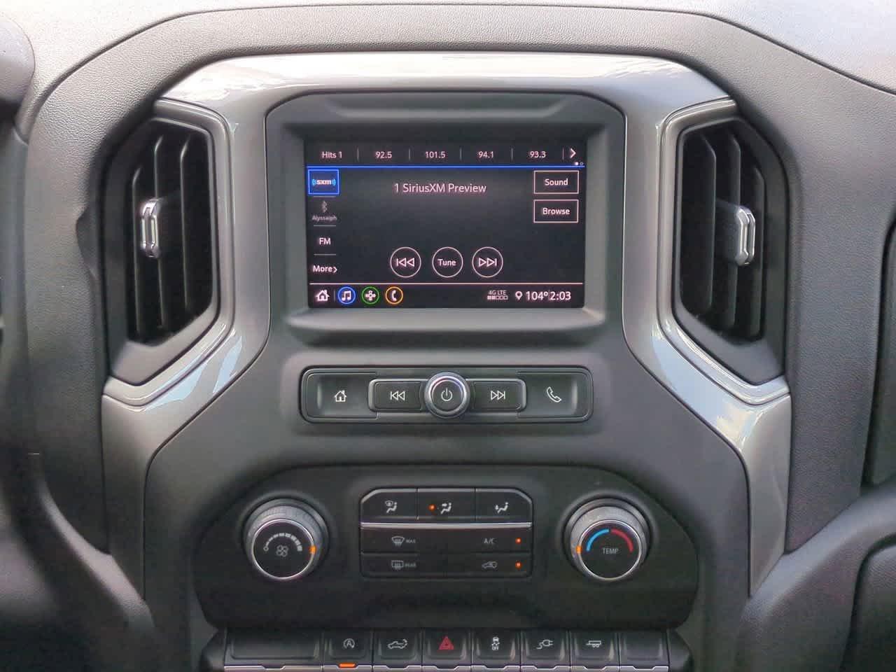 Chevrolet Silverado 1500 Ltd Custom Rwd Crew Cab - Thumbnail 18