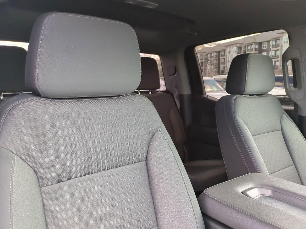 Chevrolet Silverado 1500 Ltd Custom Rwd Crew Cab - Thumbnail 8