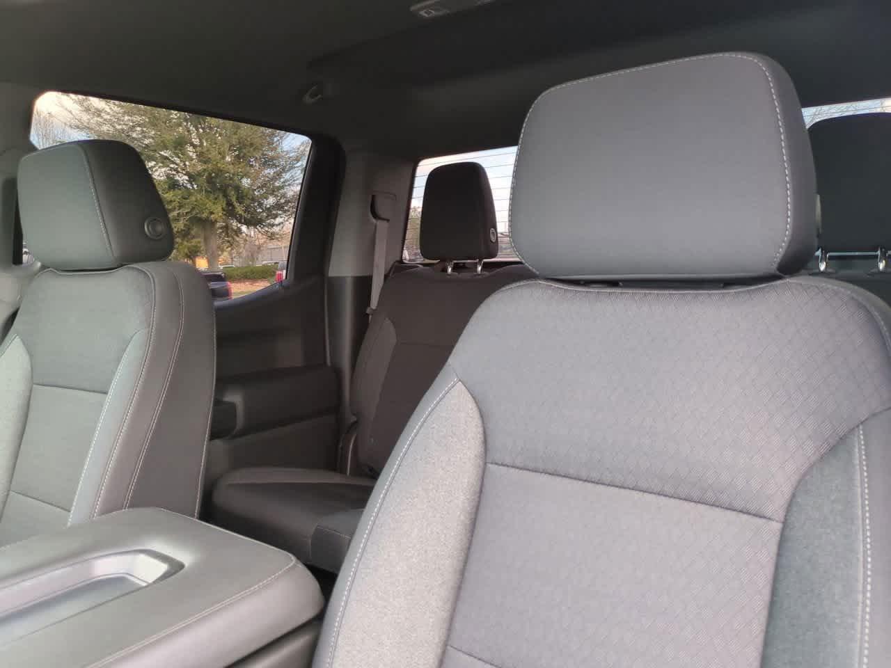 Chevrolet Silverado 1500 Ltd Custom Rwd Crew Cab - Thumbnail 9