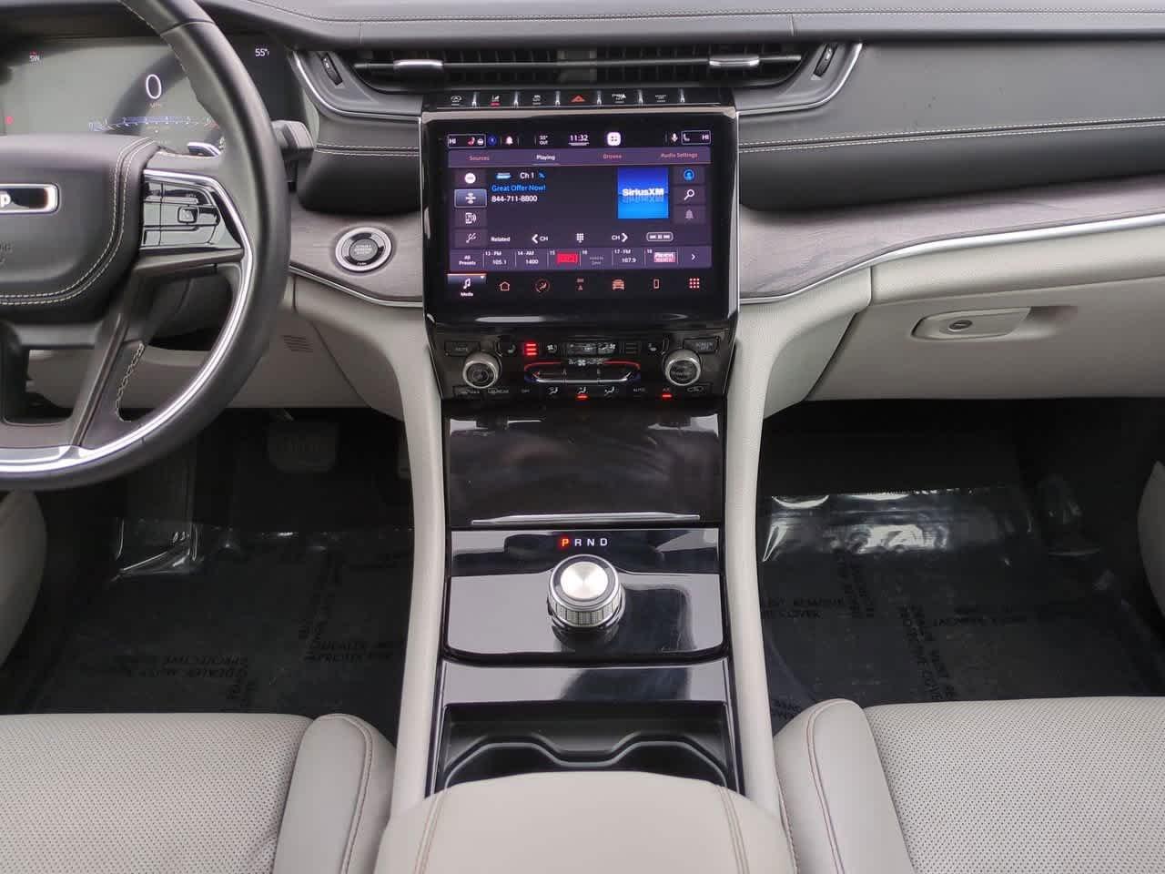 Jeep Grand Cherokee L Overland Rwd - Thumbnail 20