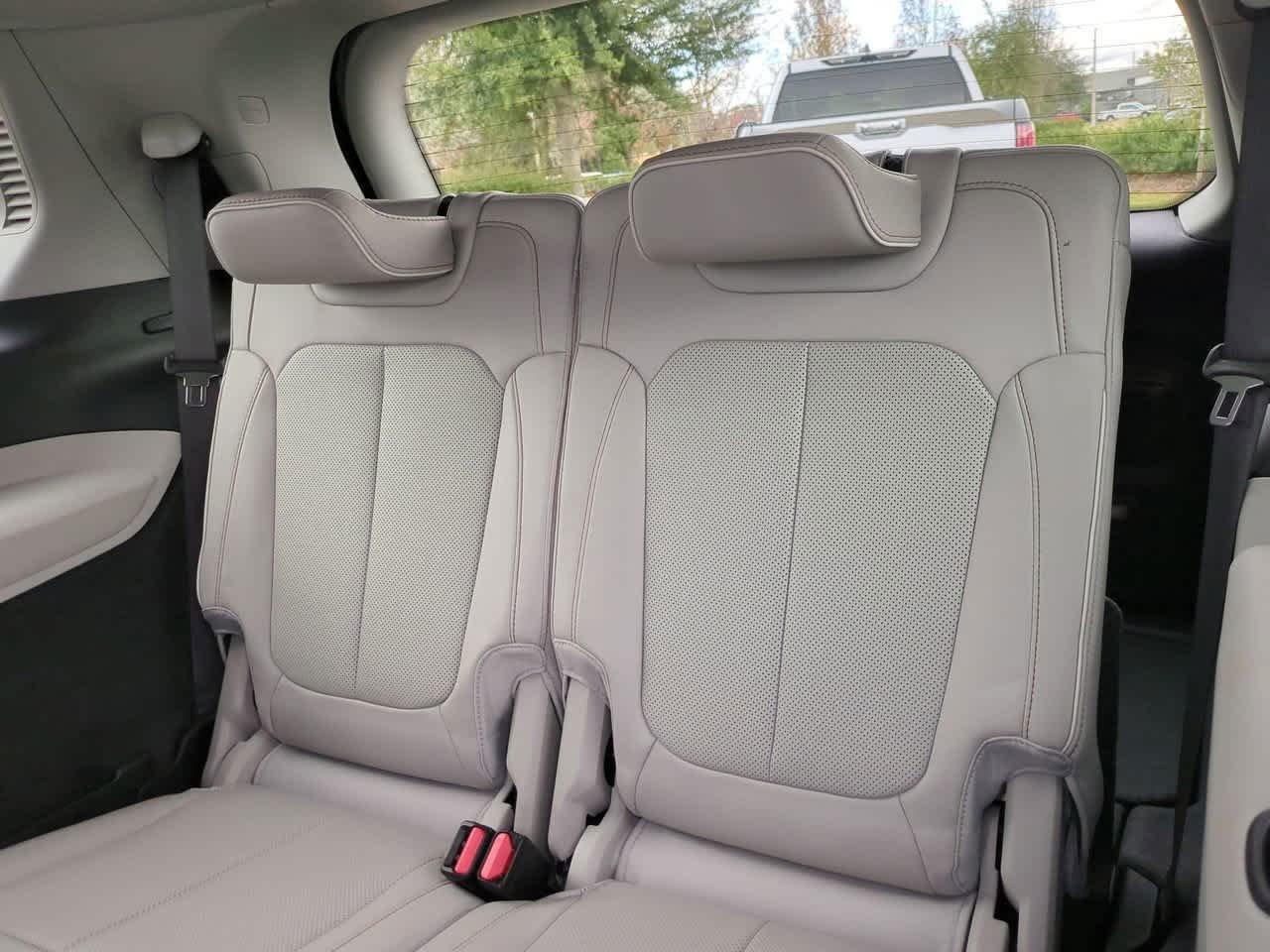 Jeep Grand Cherokee L Overland Rwd - Thumbnail 14