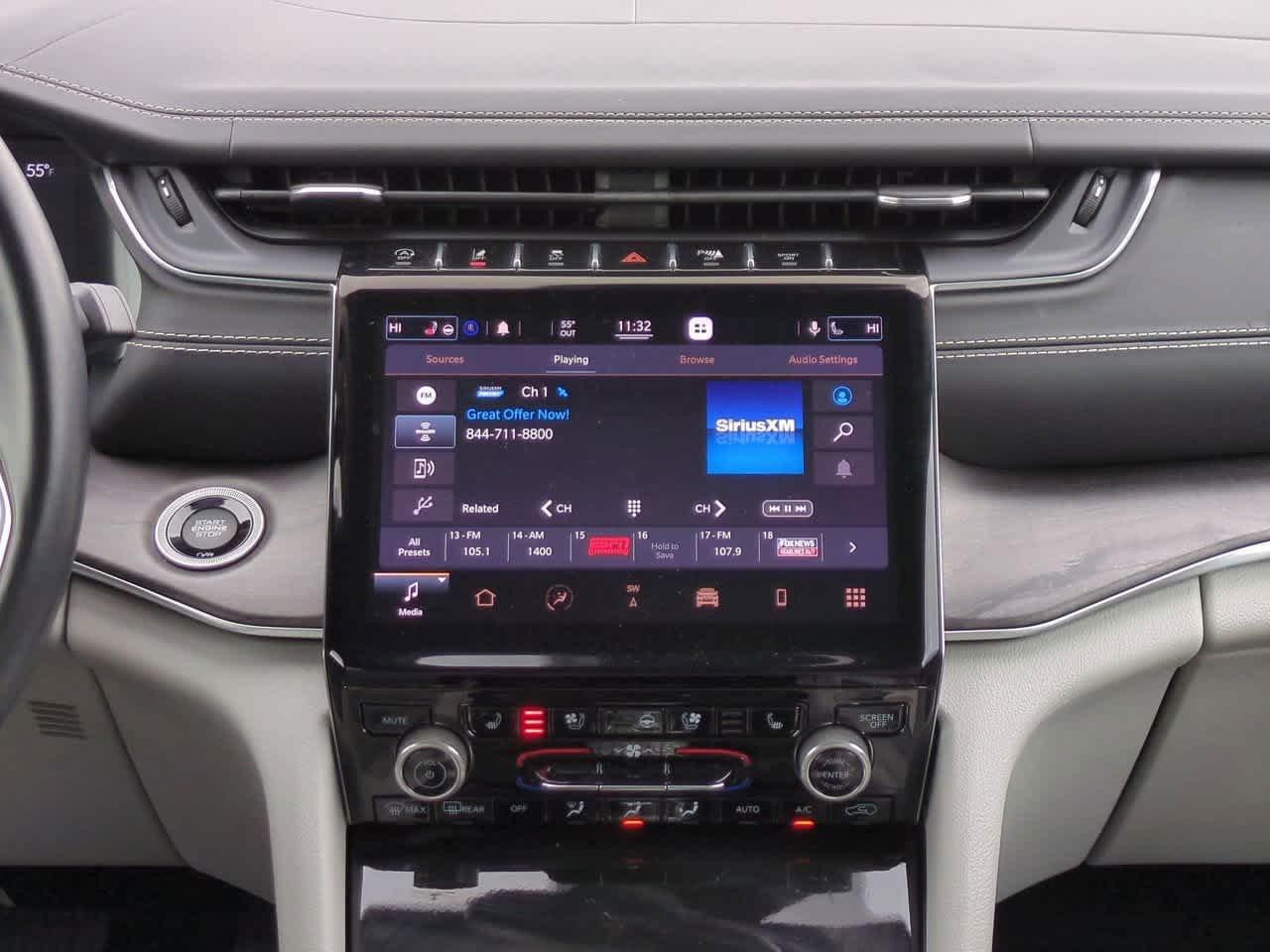 Jeep Grand Cherokee L Overland Rwd - Thumbnail 19