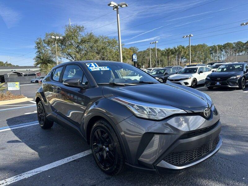 Toyota C-HR - Thumbnail 8