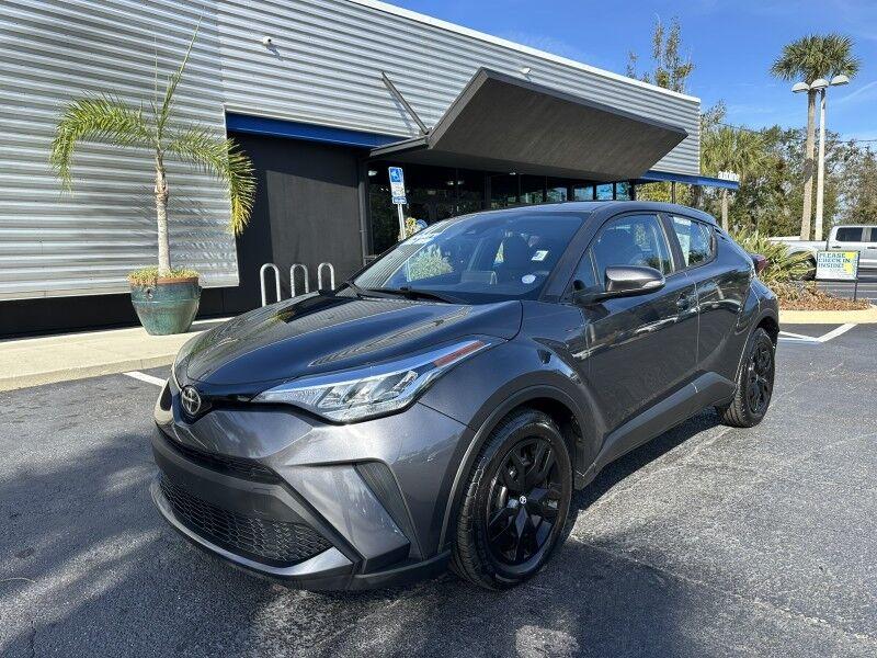 Toyota C-HR - View 1