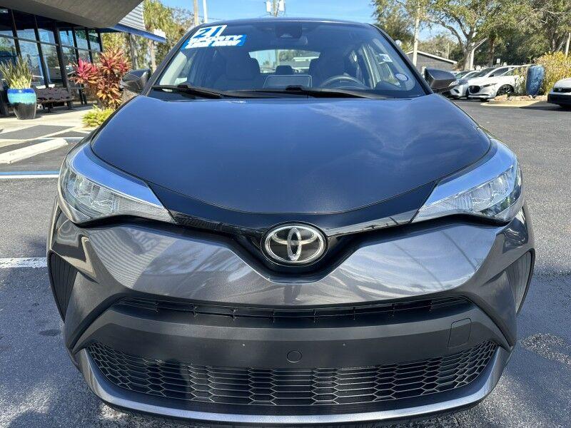 Toyota C-HR - Thumbnail 9