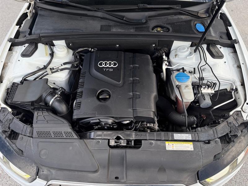 Audi A5 2.0T Premium Plus Cabriolet Quattro - Thumbnail 11