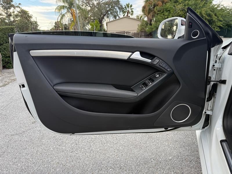 Audi A5 2.0T Premium Plus Cabriolet Quattro - Thumbnail 14