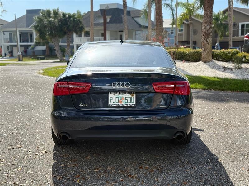 Audi A6 2.0T Premium Plus - Thumbnail 5