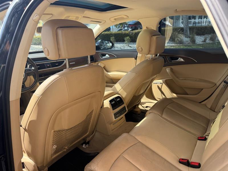 Audi A6 2.0T Premium Plus - Thumbnail 14