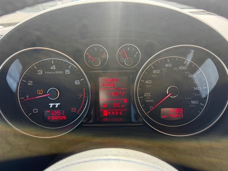 Audi Tt 2.0 T Roadster With S Tronic - Thumbnail 2