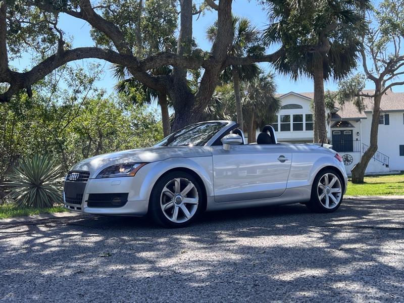 Audi Tt 2.0 T Roadster With S Tronic - Thumbnail 3