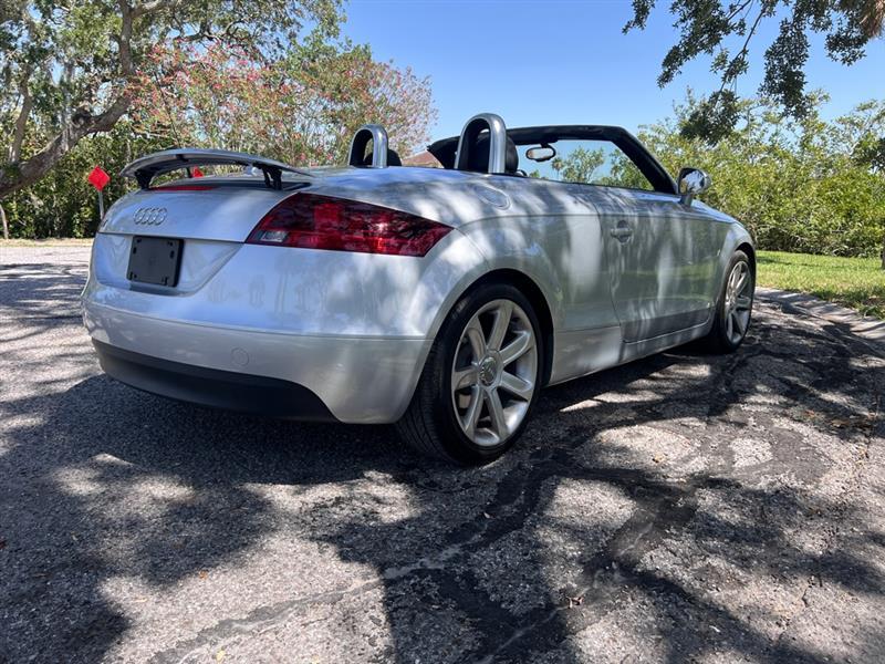 Audi Tt 2.0 T Roadster With S Tronic - Thumbnail 7