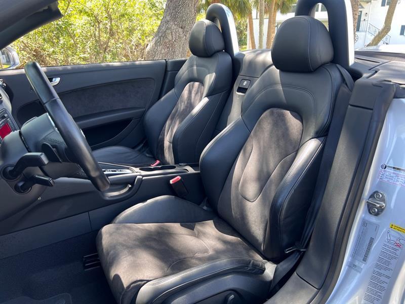 Audi Tt 2.0 T Roadster With S Tronic - Thumbnail 12