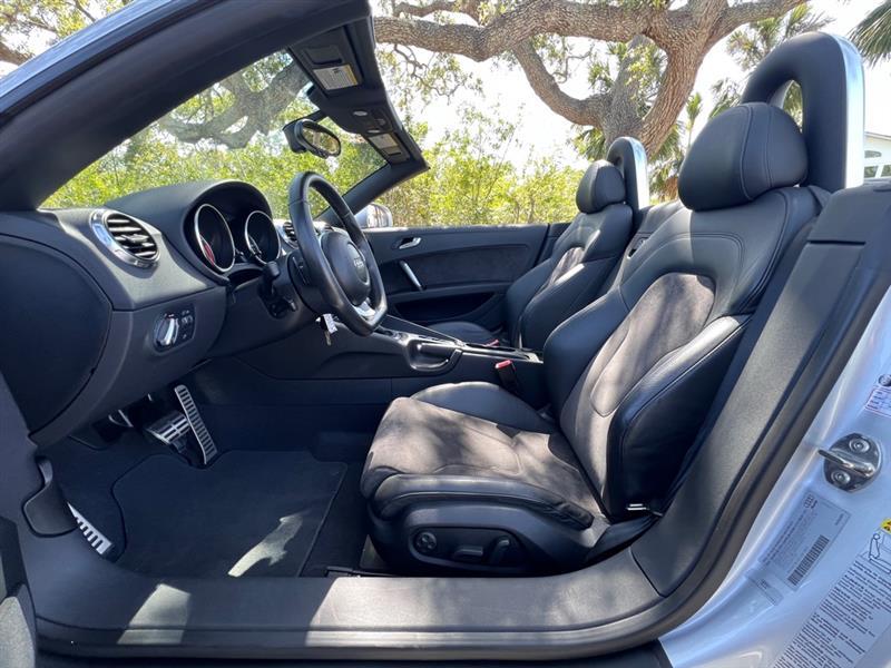 Audi Tt 2.0 T Roadster With S Tronic - Thumbnail 11