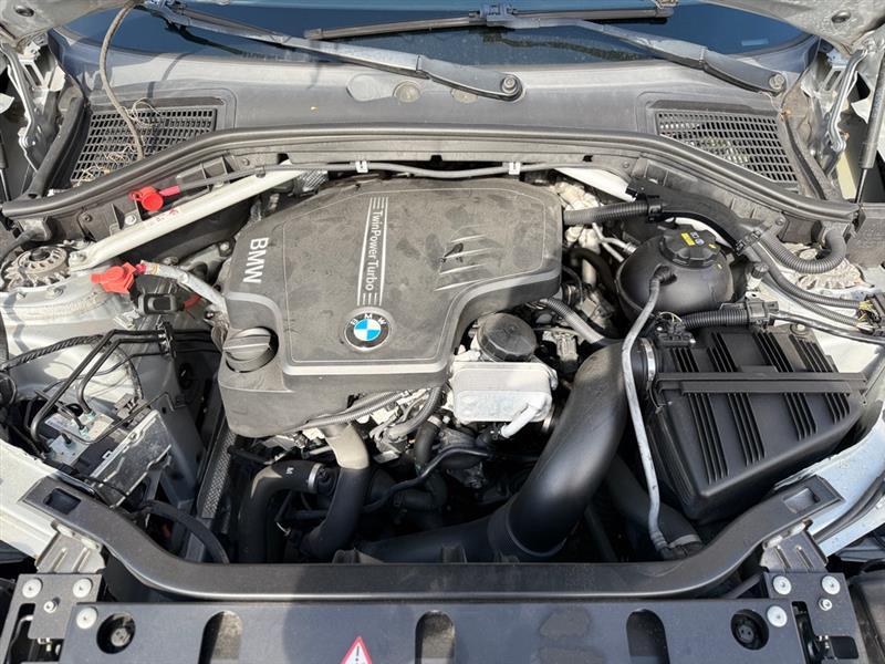 Bmw X3 Xdrive28I - Thumbnail 10