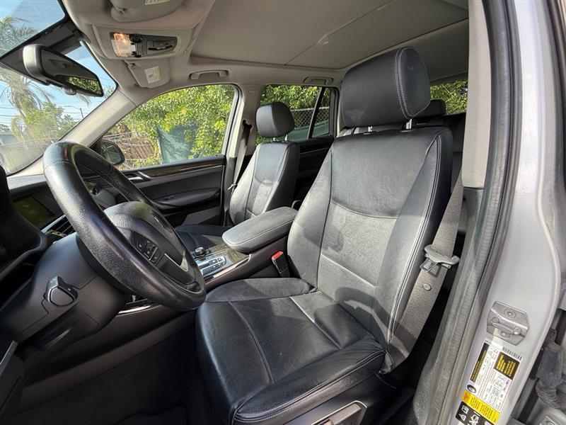 Bmw X3 Xdrive28I - Thumbnail 11