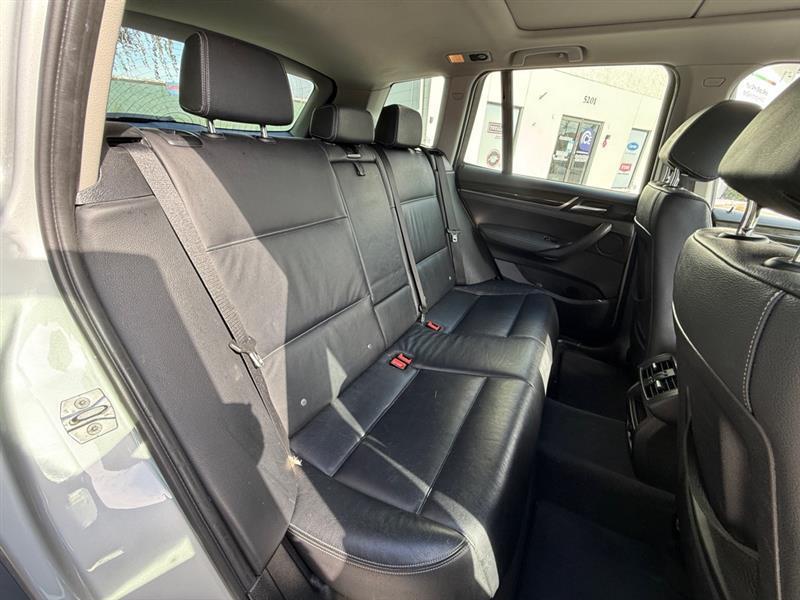 Bmw X3 Xdrive28I - Thumbnail 18