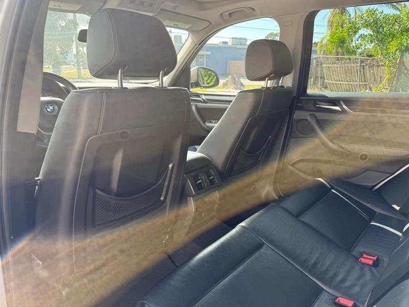 Bmw X3 Xdrive28I - Thumbnail 15