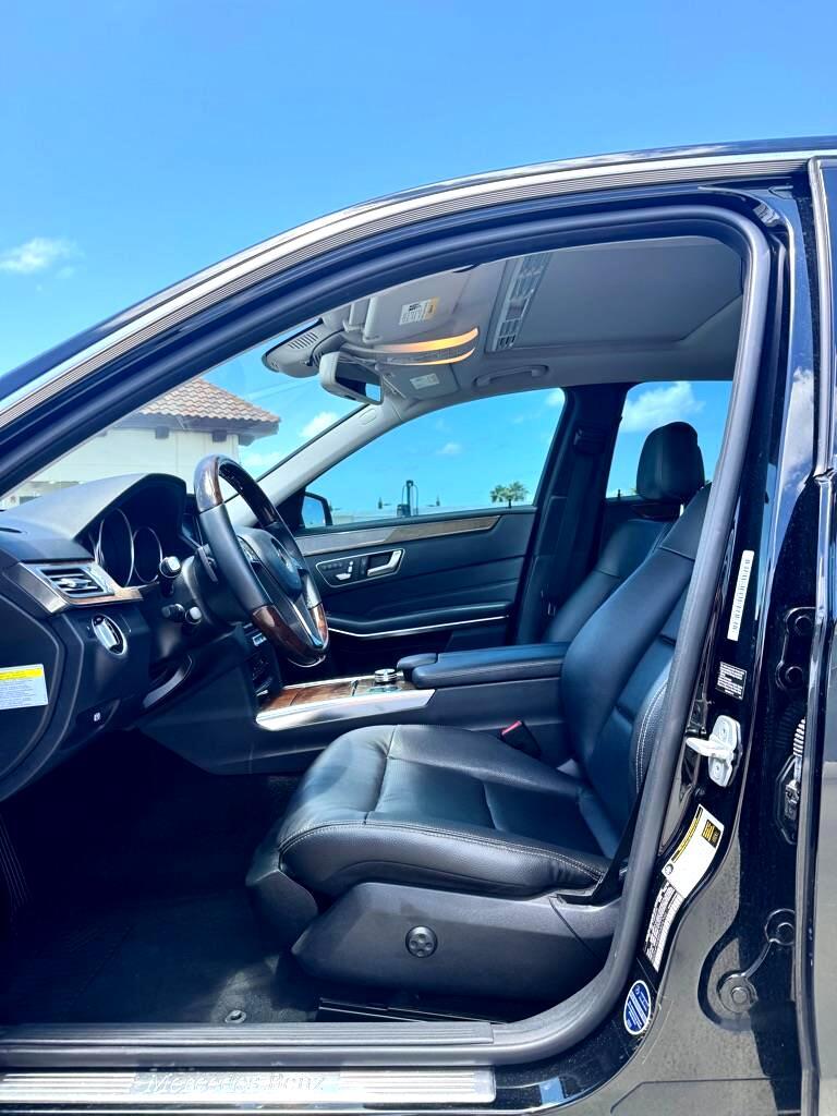 Mercedes-Benz E-Class E350 Sedan - Thumbnail 10