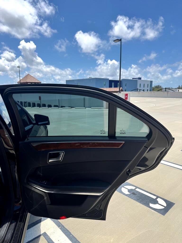 Mercedes-Benz E-Class E350 Sedan - Thumbnail 18