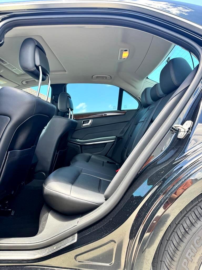 Mercedes-Benz E-Class E350 Sedan - Thumbnail 13