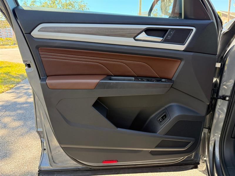 Volkswagen Atlas V6 Sel 4Motion - Thumbnail 14