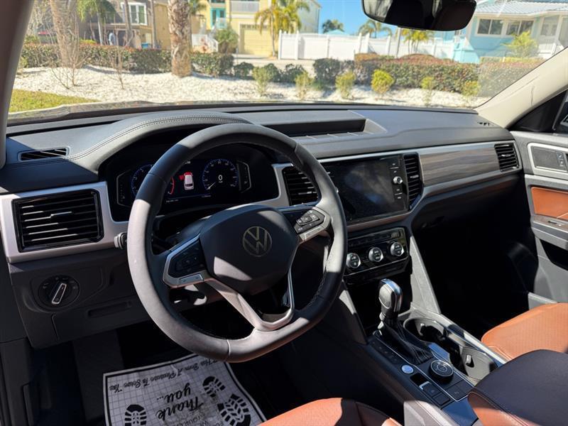 Volkswagen Atlas V6 Sel 4Motion - Thumbnail 13