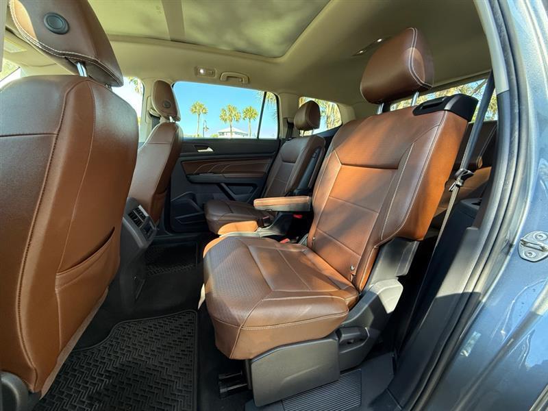 Volkswagen Atlas V6 Sel 4Motion - Thumbnail 15