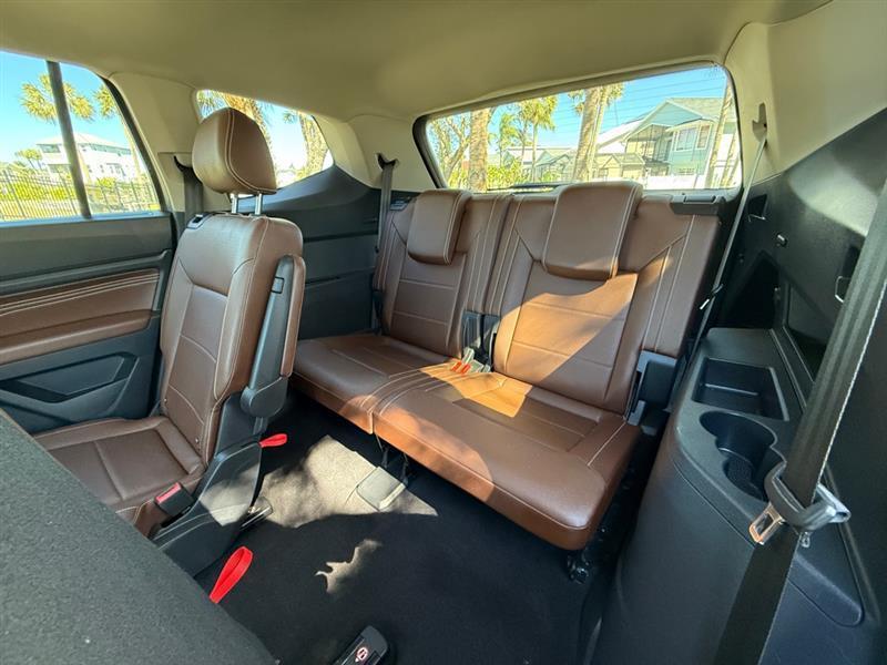 Volkswagen Atlas V6 Sel 4Motion - Thumbnail 19