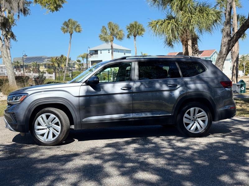 Volkswagen Atlas V6 Sel 4Motion - Thumbnail 3