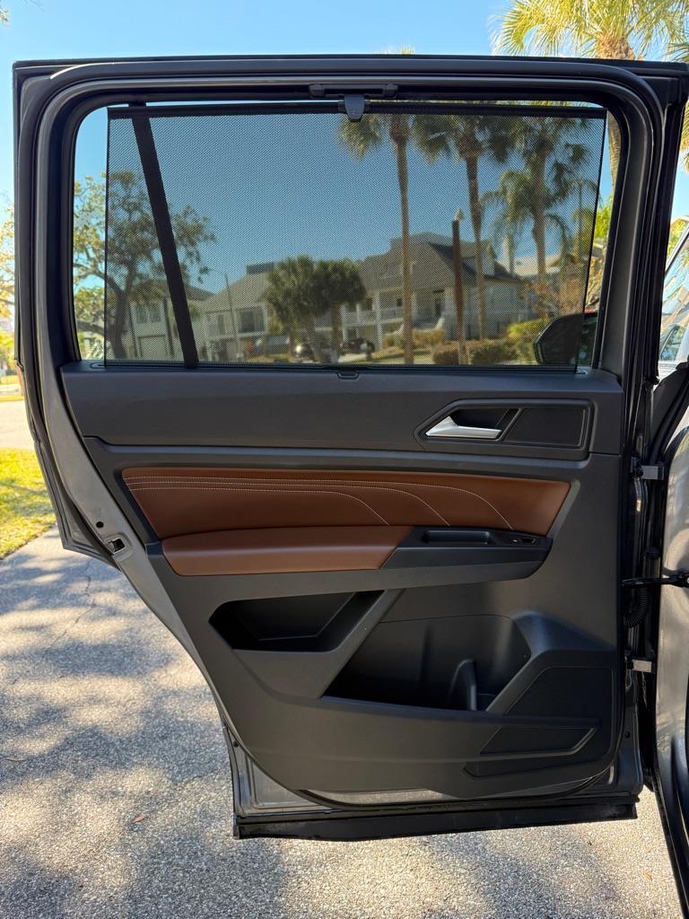 Volkswagen Atlas V6 Sel 4Motion - Thumbnail 18