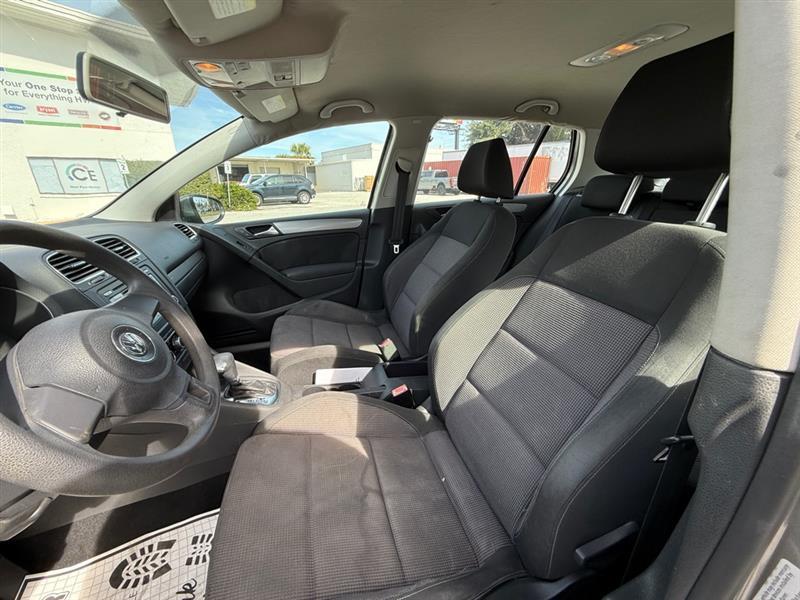 Volkswagen Golf 2.5L 4-Door Pzev - Thumbnail 9